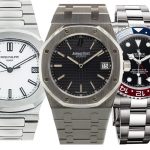 I prezzi del mercato secondario degli orologi Rolex, Abbey e Patek Philippe hanno toccato il minimo di due anni